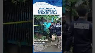 Geledah Lokasi Temuan Jasad Wanita Korban Mutilasi di Bekasi, Polisi Temukan Fakta Terbaru