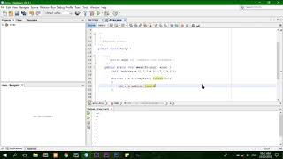 Java 9 Array Reversing the Array Values For Begginers Tagalog Language