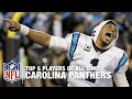 Top 5 Panthers of All Time: Where Does Cam Newton Land? | NFL Rank'd