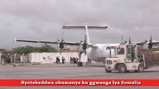 BYOTEKEDDWA OKUMANYA KU GGWANGA LYA SOMALIA DOCUMENTARY 2017 FINAL