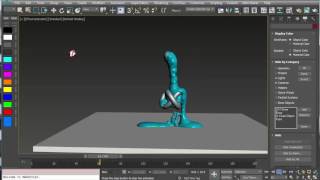 Joe Gunn: ImplicitShape Shader Tutorial Thinking Particles