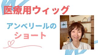 【医療用ウィッグ】アンベリール　ショートウィッグ　《広島　福山》