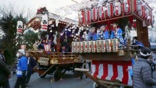 March sasamori inari matsuri gunma 2016