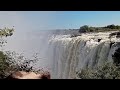 Victoria Falls at Peak Flow 2026 🇿🇲 | Livingstone Zambia Tour Experience | Passionate Tours