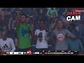 houston rockets vs atlanta hawks gameplay ps5 4k ultra hd