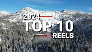 Top 10 Reels/Shorts Compilation For 2024