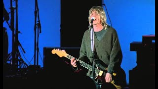(1080p REMASTER) Nirvana - School | Live at the Paramount, Seattle, 1991