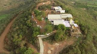 Sri Lakshminarasimha Swamy temple, IS JAGANNADHAPURAM DRONE