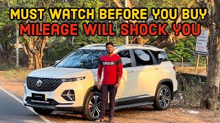 MG Hector Plus | Longterm Ownership Review | Mileage | Pros & Cons | Telugu.