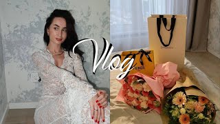 ИДЕМ В ZARA И В ZARA HOME. МОЙ ДЕНЬ РОЖДЕНИЯ. РАСПАКОВКА ПОДАРКОВ