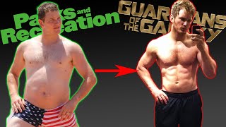 How Chris Pratt Lost 60 Pounds Of Fat (How You Can Do It Too)