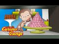 George Runs a Candy Store 🐵 Curious George 🐵 Kids Cartoon 🐵 Kids Movies