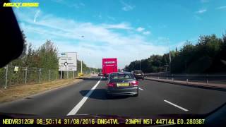 Roundabout morons