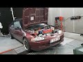 Dolf Dyno Tuned Honda Civic Coupe EJ2 D15B7 D16Z6 Mini Me