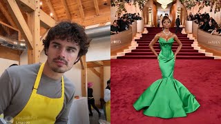 Nic Claps Back at Haters Criticizing Olandria's Golden Globes Appearance