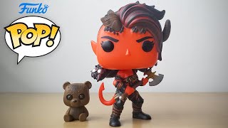 ✅ UNBOXING del nuevo Funko Pop! de KARLACH 🔥🧸 Baldur's Gate 3