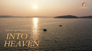 Honnemaradu - 3 Days of paddling into the heart of Sharavathi River