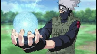 Kakashi Shows Naruto Rasengan \u0026 Kakashi Teaches Naruto - Naruto Full HD 1080p (Eng Sub) Ep 75