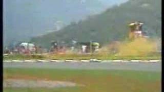 1990 WGP 250cc Roth's serious crash