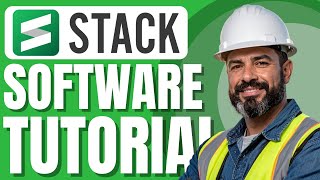 STACK Software Tutorial | Takeoff, Estimating, & Construction Management Demo