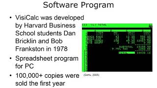 ONC Component 4 Unit 1 Lecture d
