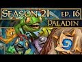 Hearthstone: Kolento plays OTK paladin (#16)