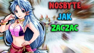 Nosbyte jak zacząć od zera * Nostale *