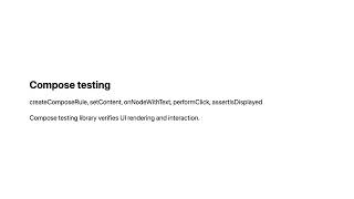 Android Testing Explained (Unit & UI Testing) — Code From Scratch #52