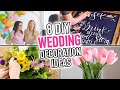 8 DIY Wedding Decoration Ideas - HGTV Handmade