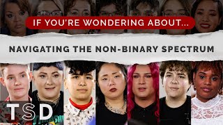 IYWA… Navigating The Non-Binary Spectrum | {THE AND} Relationship Project