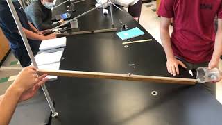 Lab 2 Acceleration Determination Trial