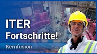 Kernfusion • ITER und die Zukunft der Fusionsenergie | Hartmut Zohm