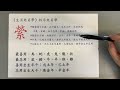 《翁子秀十神生肖姓名學》生肖喜用拆字分析 縈 取名 改名 名字鑑定 姓名教學