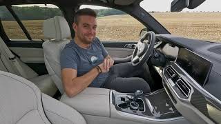 Jiří Vodička - recenze vozu BMW X5 M50i (BMW Stratos Auto)