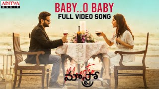 #BabyOBaby Full Video Song|Nithiin, Nabha Natesh|Merlapaka Gandhi |Sudhakar Reddy|Mahati Swara Sagar