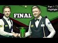 Juddtrump vs kyren Wilson Final northern Ireland open 2024 s1 highlight