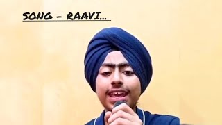 Song - official cover | Raavi | Jaiteg Singh |Sajjad Ali |