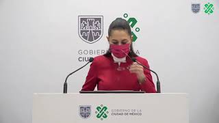 Videoconferencia de prensa 02/02/21