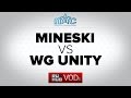 Mski vs WG.Unity, Nanyang Season 2, SEA Qualifiers, Game 1