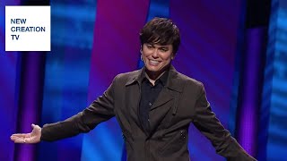 Gott will deine Erwartungen übertreffen – Joseph Prince I New Creation TV Deutsch