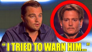 10 Celebs That Defended Johnny Depp From Amber Heard...