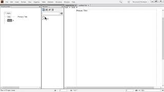 Testing Structure Rules