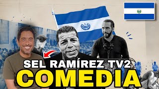 EL ABOGADO VIRAL UNA COMEDIA DE SEL RAMIREZ TV2  #diaspora #sansalvador #vmt #turismo