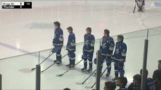 NSU16AAAHL   Kings at Thunder   Dec 20, 2024