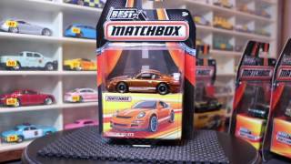 Lamley Exclusive Showcase: 2017 Matchbox Best of the World