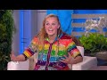 celebrating pride month with portia de rossi jojo siwa and more