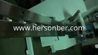 【Megaweb News】高速臥式固體自動包裝機-Horizontal Flow Wrapper Machine-富加堡機械股份有限公司