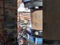 chilled water pump connection flange welding