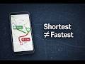 How Google Maps actually finds the fastest route