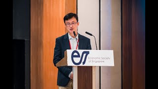 SEPF 2023: Welcome Remarks by Associate Professor Feng Qu (Head, Economics Division, NTU)